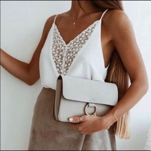 Hello Molly Lace Top